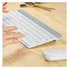 Logitech Slim Wireless Combo MK470 Set Grauweiß Produktbild-Vorschau 27