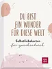 Du bist ein Wunder für diese Welt - Selbstliebekarten für Produktbild-Vorschau 1