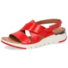 Caprice 9-28700-24 Damen Sandalen Keilabsatz Sandaletten, Produktbild-Vorschau 9