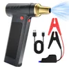 HDeye Booster Jump Starter + turbo ventilátor 130 000 Náhled obrázku produktu 3