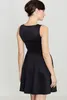 Lenitif Minikleid für Frauen Hores K098 schwarz M Produktbild-Vorschau 2