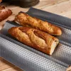 Orion Plaque à pâtisserie pour la cuisson de BAGUETTES Voir les images du produit 8