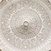 Pufa do siedzenia Marrakech okrągła 50 x 25 cm z Podgląd zdjęcia produktu 4