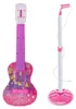 Leantoys E-Gitarrenständer-Set mit Mikrofon, Produktbild-Vorschau 2