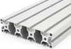 Länge 630mm - Aluminiumprofil 40x160L I-Typ Nut 8 (leicht), Produktbild-Vorschau 1