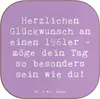 Mr. & Mrs. Panda Getränkeuntersetzer Spruch 1961 Geburtstag Produktbild-Vorschau 1