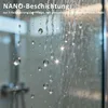 Pendeltür 100 cm Nischentür 6 mm ESG Sicherheitsglas Produktbild-Vorschau 7