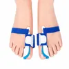 COOL-I® Hallux Valgus Nachtbandage – 1 Paar Zehenschiene Produktbild-Vorschau 5