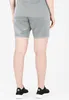 Jako Challenge Shorts Herren - Hellgrau Meliert Produktbild-Vorschau 4