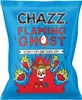 CHAZZ Kettle Chips Flaming Ghost 50g Produktbild-Vorschau 1