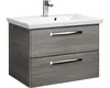 Badmöbel-Set Pelipal Kumba BxHxT 80 x 200 x 51 cm Produktbild-Vorschau 6