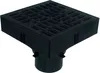 ACO Self® XtraPoint mit Kunststoffrost Punktablauf Produktbild-Vorschau 1