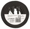 Venkovní prodlužovací kabel 25 m / 1 zásuvka / černý / guma-neopren / 230 V / 2,5 mm2 Náhled obrázku produktu