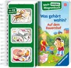 Mein großes Magnetbuch - Was gehört wohin? Auf dem Produktbild-Vorschau 10
