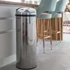 Pattumiera automatica 42l in acciaio inox Kitchen move Anteprima dell’immagine prodotto 4