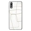 MuchoWow® Handyhülle Schutzhülle Hülle für Huawei P20 Kunst Produktbild-Vorschau 1