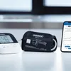 Omron M4 Intelli IT, Oberarm, Automatisch, Schwarz, Weiß, 2 Produktbild-Vorschau 10