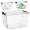 plast team 22410800 plast team storage box HOME BOX, 15 Anteprima dell’immagine prodotto 8