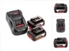 Bosch Starter-Set 18 V mit 2x GBA 18 V 5,0 Ah Li-Ion Akku + Produktbild-Vorschau 1