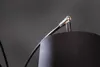 Design Bogenlampe LEVELS 200cm schwarz gold 5 Leinen Produktbild-Vorschau 6