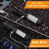 LED Taschenlampe extrem hell 300.000 Lumen, 5000 mAh Produktbild-Vorschau 10
