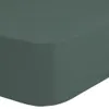Fitted sheet Good Morning 160x200 cm - Solid color Produktbild-Vorschau 2