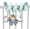 Sterntaler 6612000 Giocattolo a spirale Emmi con sonaglio Anteprima dell’immagine prodotto 4