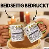 Hundeausstellerin Tasse Geschenk Lustig Abstand Halten Produktbild-Vorschau 2