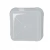 KADAX ciotola quadrata in plastica 12L grigio chiaro per Anteprima dell’immagine prodotto 5