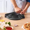 Tortillapresse, 8-Zoll-Tortilla- und Roti-Maker, robuste Produktbild-Vorschau 8