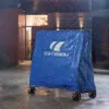 Súťažný kryt Cornilleau pre stôl na stolný tenis Náhľad obrázku produktu 6