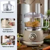 Ariete Vintage 1781/03 Kuchynský robot, 1000 W, 2,1 litra, Náhľad obrázku produktu 2