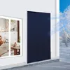 Lot de 2 rideaux thermiques pour portes, protection contre Voir les images du produit 6