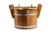 Secchio per sauna in legno 35 L Anteprima dell’immagine prodotto 1