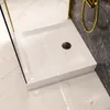 ECOLAM Receveur de douche carré Tim 90x90 x 15 cm | Voir les images du produit 8