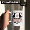 Trendation - Keine Menschen Auf Der Couch Erlaubt Hund Produktbild-Vorschau 4