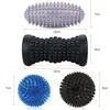 Igelball Fußmassage Set |1X Fußmassagegerät 2X Massageball Produktbild-Vorschau 2
