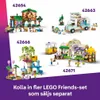 LEGO Friends Stazione sul Mare per Vacanze in Famiglia Anteprima dell’immagine prodotto 29