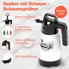 bio-chem Schaumsprüher & Rauchharz-Entferner 1L - Backofen- Produktbild-Vorschau 2