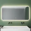 Mai & Mai Wandspiegel Badezimmer Spiegel LED 140x70cm LED Produktbild-Vorschau 1
