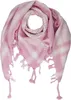 Palituch rosa weiß Kufiya PLO Tuch Produktbild-Vorschau 1