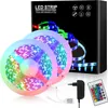 Peviasot 10M LED Streifen Leiste set LED Strip LichtBand Produktbild-Vorschau 9