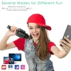 Drahtloses Mikrofonsystem – Bluetooth-Handmikrofon mit Produktbild-Vorschau 3