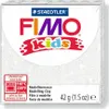 Mod.masse Fimo kids bílé třpytky Náhled obrázku produktu 5