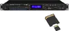 Odtwarzacz multimedialny Tascam CD400UDAB z kartą pamięci Podgląd zdjęcia produktu 1