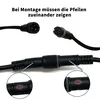 Köhko Mehrfarbige Led-Beleuchtung Leiste 30 Cm Wasserdicht Produktbild-Vorschau 8