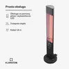 blumfeldt Ogrzewanie na podczerwień wolnostojące, 3000W Podgląd zdjęcia produktu 3