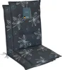 LILENO HOME Gartenstuhl Auflagen als [2er Set - Hochlehner] Produktbild-Vorschau 1