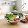 Vilde | Colino da cucina in acciaio inox 24 cm - Colino a Anteprima dell’immagine prodotto 2