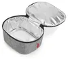 reisenthel sac thermique Cooler Bag Pocket Twist Silver Voir les images du produit 6